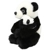 Depesche TOPModel 12800 Plush Toy Panda Mum and Baby with