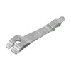EAO Rear Brake Lever Curved Design for Simson S51, S70,
