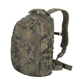 Direct Action Dust MK II Tactical Backpack Polish Woodland 20 Liter Capacity