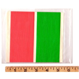 AFX Aurora AFX Slot Car Track LANE MARKING STICKERS Green Red Makes Marshaling Easy!