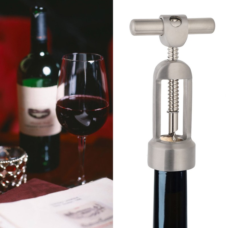 Super Thick 304 Stainless Steel Wine Bottle Opener Wine Bar