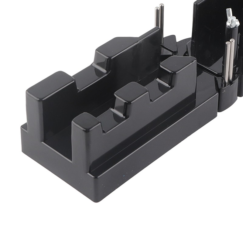 Miter Angles Cutting Tool 2 in 1 ABS Black High
