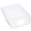 foto-kontor Screen Protector + Protective Case Compatible with Bosch Nyon