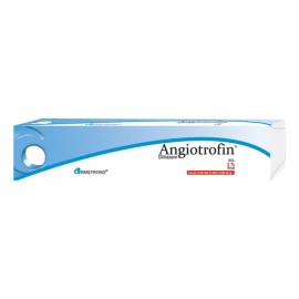 Angiotrofin Gel 2%, 1 Tubo 60 G