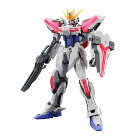 ENTRY GRADE Gundam Build Metaverse Build Strike Exceed Galaxy 1/144 Scale Color Coded Plastic Model