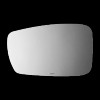 Burco Mirror Glass Replacement Fits 2010-2015 Hyundai Sonata Side View