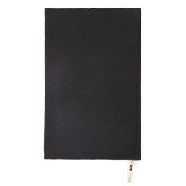 Kuru & Hot Traditional Rayon Akasuri [Reiwa Edition] (Bag, Black)