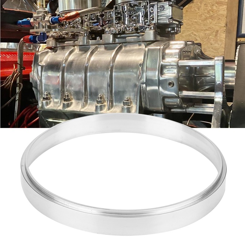 Aluminum Air Cleaner Spacer Replacement Accessories for Carbs with 5