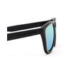HAWKERS Men's ONE Sunglasses, Carbon Black/Light Blue Polarized, Size