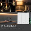 Smart Switch 3 Push Button APP Remote Control Power Controller