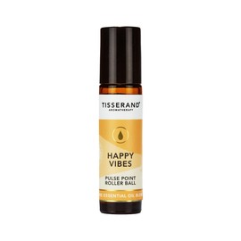 Tisserand Aromatherapy Happy Vibes Pulse Point Roller Ball