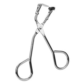 Healvian Stainless Steel Eyelash Curler Portable Eyelash Curling Tool for Makeup Suitable for Eye Shapes Cosmetic Tool for Girls