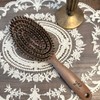 Yao Hairbrush [Natural Boa Line] Root Volume Pig Hair Comb