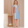 Simplicity SS9615A Misses Dress A (XS-S-M-L-XL)