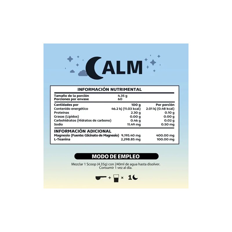 Alm Glicinato Magnesio Teanina Beyond Vitamins 400 100 Por Scoop