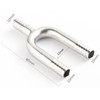 tsingseen life 2 pcs Stainless Steel 3/8" Hose Barb, 3