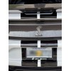 Unbranded Shelby GT500 License Plate Frame 100% Real Carbon Fiber