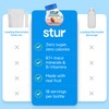 Stur Liquid Water Enhancer | Electrolyte Variety Pack | Naturally