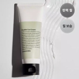 Yoon-Gi. Curl 윤기.컬 탄력 케어 차홍 플렉시블 컬 크림 2종 택1 178042 [120ml178042] Shiny Curl Elasticity Care Cha Hong Flexible Curl Cream 2 Types Choose 1 178042 [120ml178042]