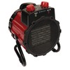 Performance Tool W5010 1500W Ceramic Small Electric Space Heater with