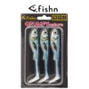 FISHN GRUMPY nature 3-pack, 10gr - 11cm, Ultra Realistic HighResCapture-Design,