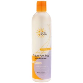 EARTH SCIENCE - Extra Gentle Fragrance Free Conditioner for Sensitive Hair and Scalp (12 oz.)