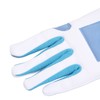 Left Hand Fencing Glove Skid Resistant Abrasion Resistant Saber Glove