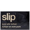 Slip Pure Silk Turban, Cornflower