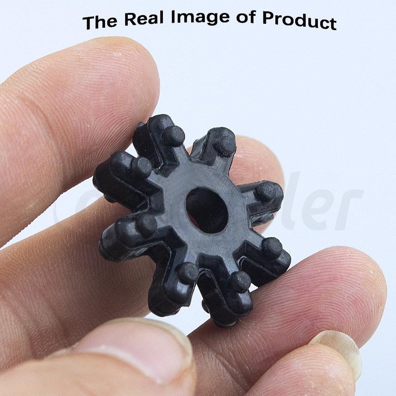 Amavoler 56315-2K000FFF Flexible Steering Coupler Flexible Coupling Steering Coupler Aftermarket