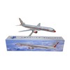 American 40th Anniversary 757-200 Airplane Miniature Model Plastic Snap Fit