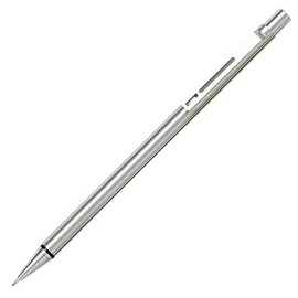 Pilot Mini Mechanical Pencil Birdy, 0.5mm, Silver (HS-40S)