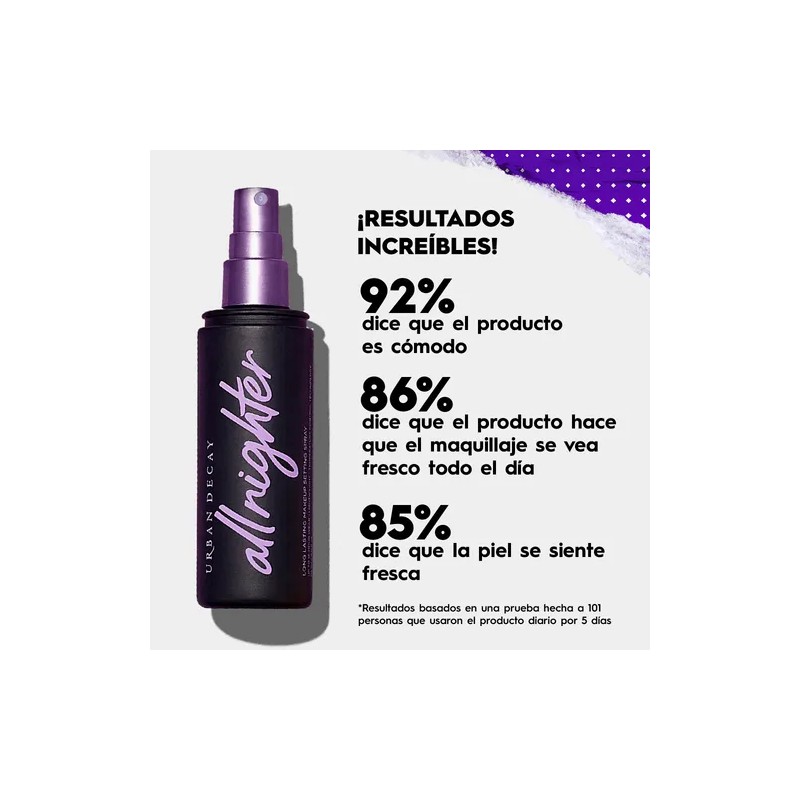 Fijador De Maquillaje All Nighter Xl 240ml Urban Decay