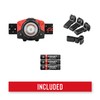 Coast FL85 615 Lumen Dual Color Pure Beam Focusing LED