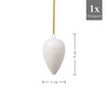 like. by Villeroy & Boch Winter Glow Ornament Drops, 5