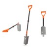 Quest Metal Detectors Spade