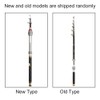 Protable Ultralight Carbon Fiber Fishing Rod Telescopic Sea Pole Tackle