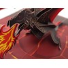 Dragon Fire Fantasy 3D Pop Up Card Birthday Graduation Valentine's