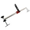 Laser Leveler Bracket Round Pole Mount Universal Adjustable Support for