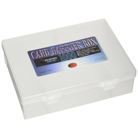 Card Box 1000