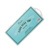 Eyevit Easy Soft Nail Full Tip 240p, Transparent, 1 Piece / 아이빛 이지 말랑이 네일 풀팁 240p, 투명, 1개