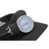 Santamedical Adult Deluxe Aneroid Sphygmomanometer - Professional Blood Pressure Monitor