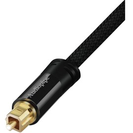 Audiopipe Optical Audio 6 Foot Cable Aptos-of - Digital TOSLINK Fiber Optic Cable (6')