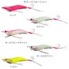Takamiya Lure, Egi Tako-Egi Bomber, Aurora Pink White, No. 3.5