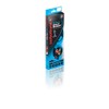 Sorbothane Full Stike Insole, red - Red / Grey ,
