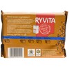 Ryvita Cracked Black Pepper Crispbread 200 g (Pack of 4)