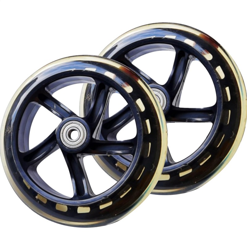 Scooter Replacement Wheels - Scooter Wheels Furniture Wheel | Solid
