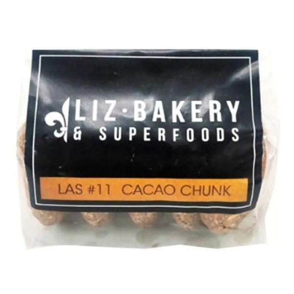 Liz Bakery Galletas Cacao Chunk (5 Galletas)