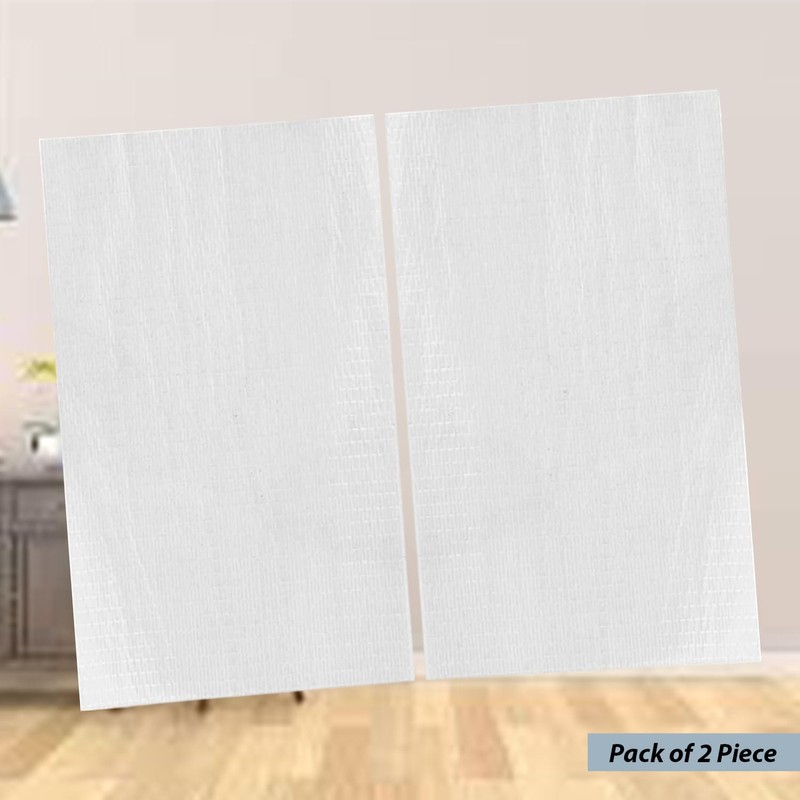 S & S PRODUCTS Pack of 2 Piece Transparent Cricket