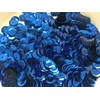 Sequins 8mm 800/Pkg Royal Blue
