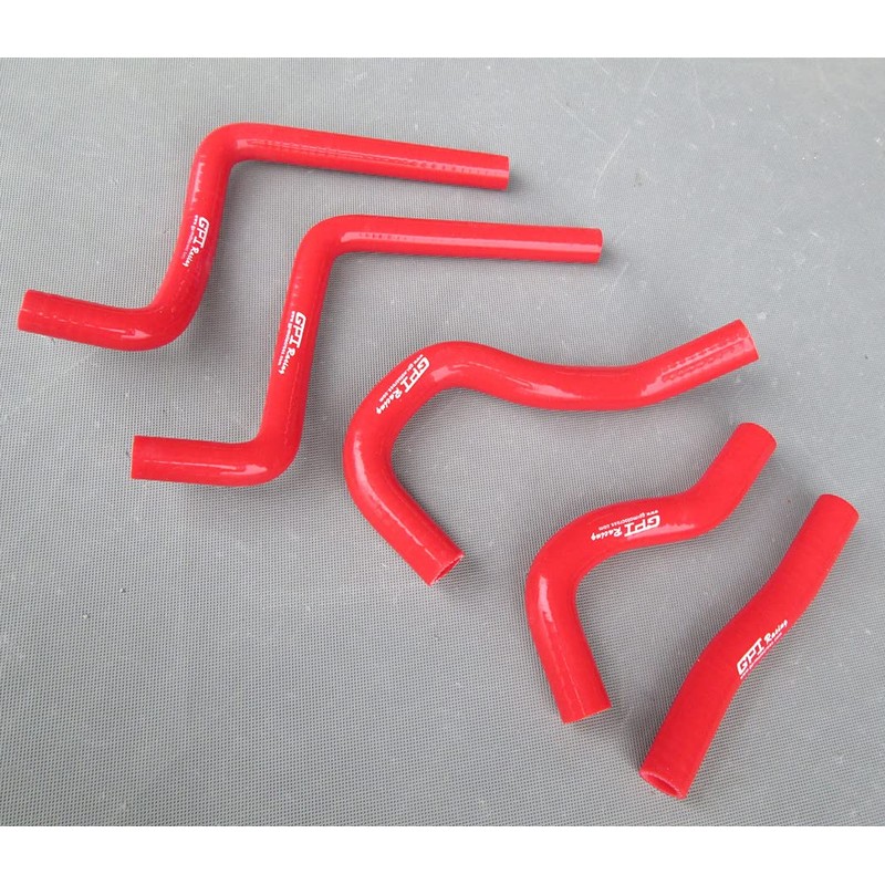 Silicone Radiator Hose for 2003-2004 Honda CR125R CR125 CR 125